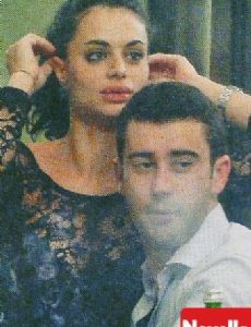 Cristina Del Basso and Gianluca Colombo Ferioli