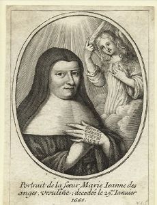 Jeanne des Anges