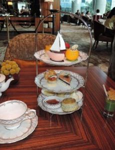 Tea (meal)