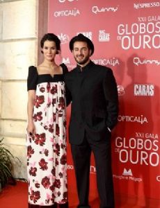 Helder Agapito and Inês Curado