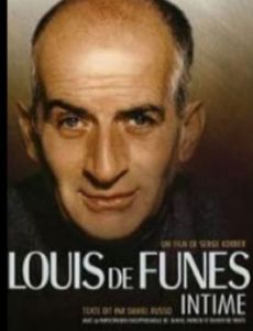 Louis de Funès intime