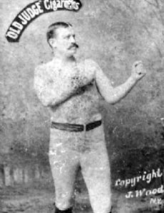 Paddy Ryan