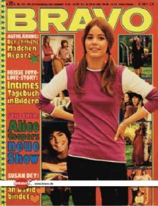 Bravo Magazine [Germany] (22 May 1973)