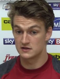 Andrew Fox (footballer)