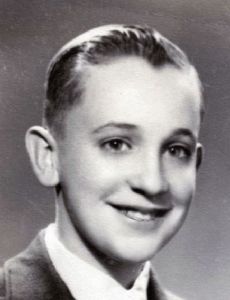 Jorge Mario Bergoglio (Young)