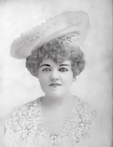 Marie Cahill