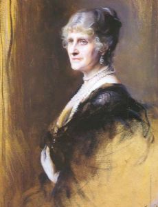Cecilia Bowes-Lyon, Countess of Strathmore and Kinghorne