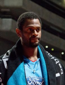 Lamont Barnes