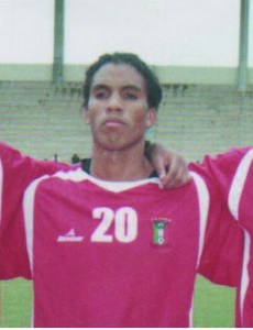 Daniel Vázquez Evuy