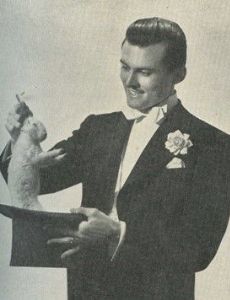 John Booth (magician)