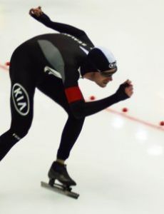 Peter Michael (speed skater)