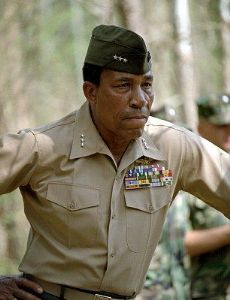 Frank E. Petersen