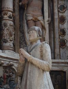 Countess Palatine Elisabeth of Simmern-Sponheim
