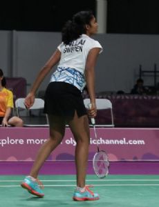 Ashwathi Pillai