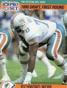 Richmond Webb