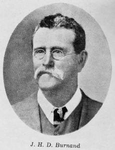 John Henry Davis Burnand