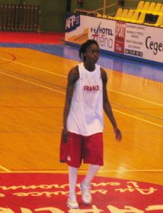 Émilie Gomis