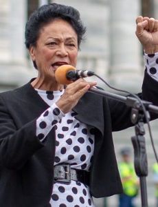 Donna Awatere Huata