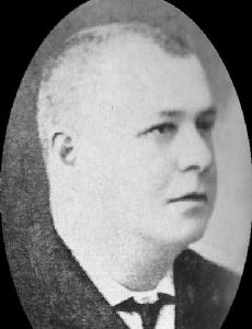 John Richard Eden