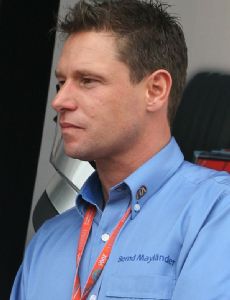 Bernd Mayländer