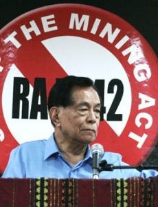Aquilino Pimentel, Jr.