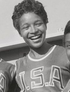 Barbara Jones (athlete)