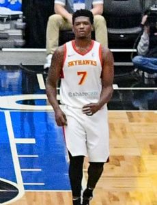 Marcus Derrickson