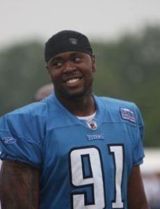 Jason Jones (American football)