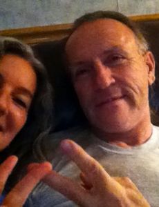 Mark Farner and Lesia Farner