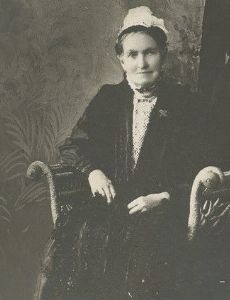 Catherine Edith Macauley Martin
