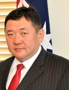 Miyeegombyn Enkhbold