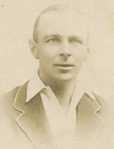 Jack Gregory (cricketer)