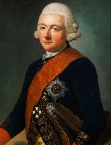 Frederick II Eugene, Duke of Württemberg