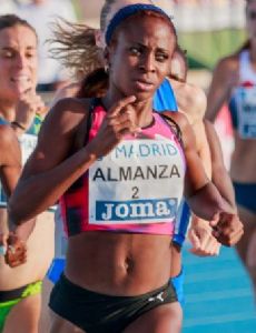 Rose Mary Almanza