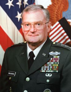 John Shalikashvili