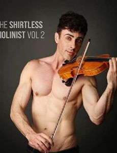 The Shirtless Violinist