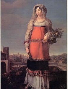 Charlotte Bonaparte Gabrielli