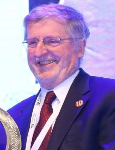 Michael Frank Goodchild
