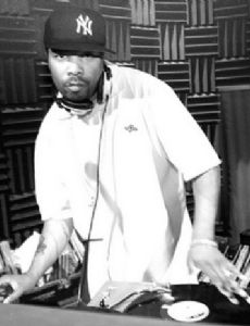 DJ Scratch