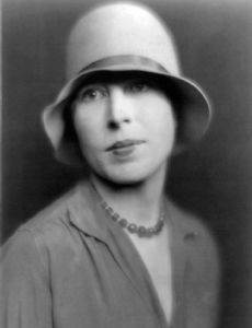 Dorothy Detzer