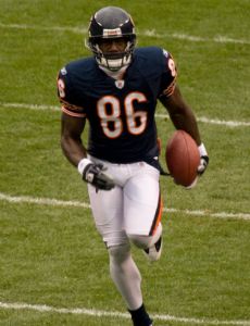 Marty Booker