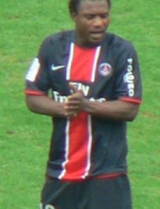 Stéphane Sessègnon