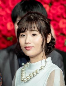 Yuzuki Akiyama