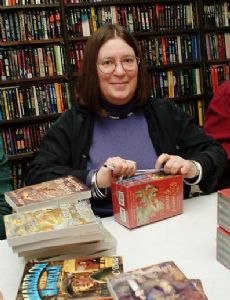 Patricia Wrede