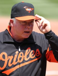 Buck Showalter