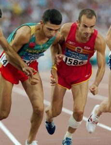 Hicham El Guerrouj