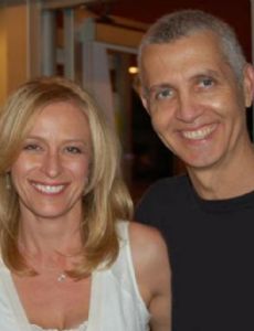 Jack Stehlin and Jeannine Welles