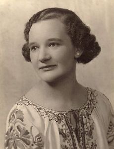 Avril Coleridge-Taylor