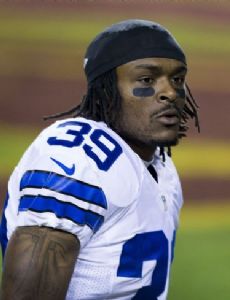 Brandon Carr
