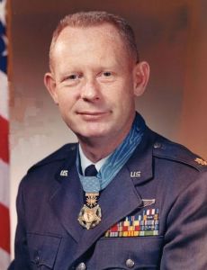 Bernard F. Fisher